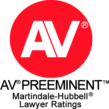 AV-Preeminent Rating